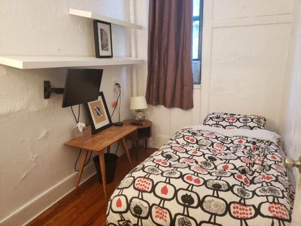 Private Room In East Village Apartment New York Exterior foto