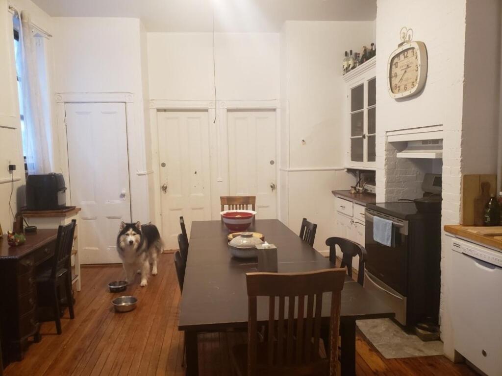 Private Room In East Village Apartment New York Exterior foto